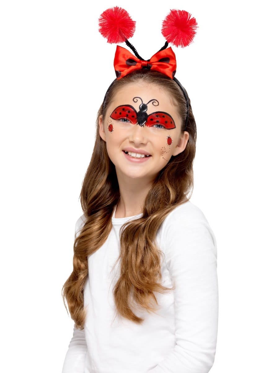 Kids Bumblebee/LadyBug Make Up Kit