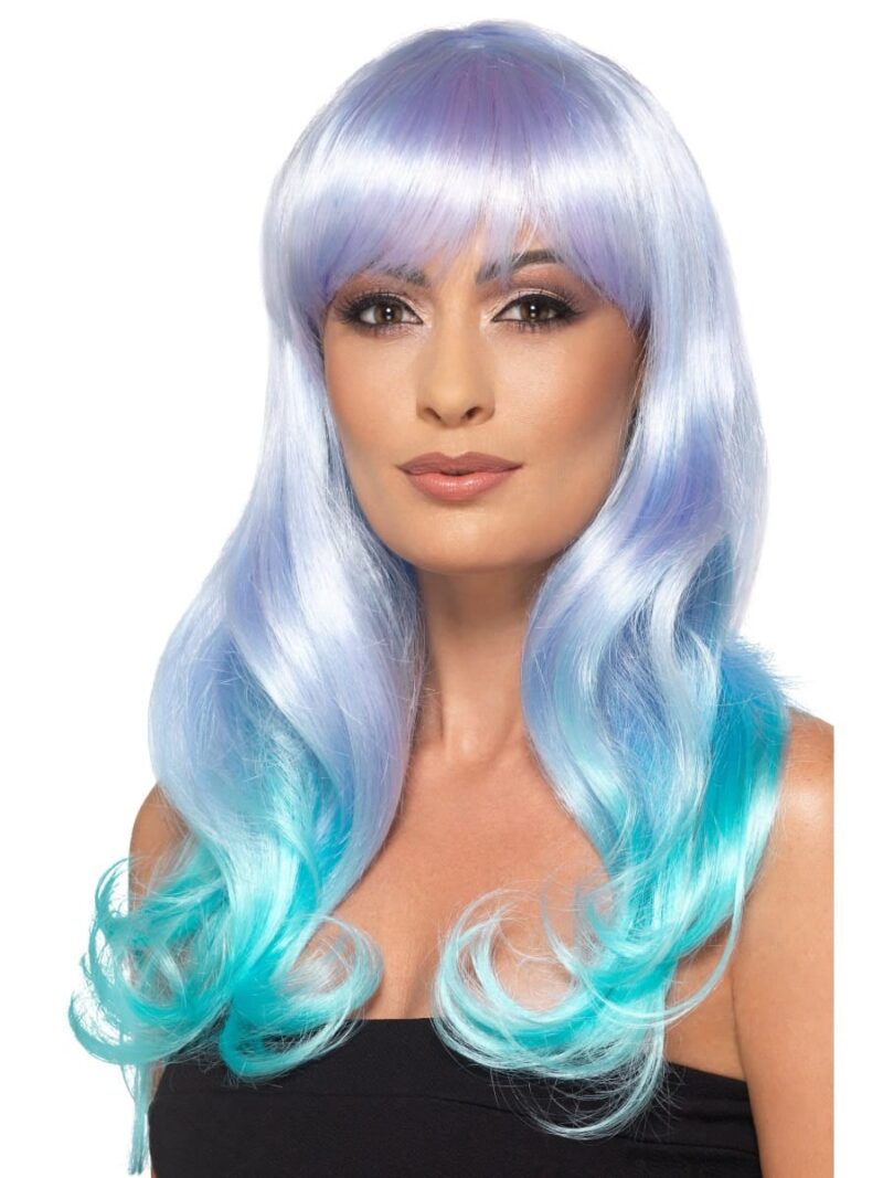 Fashion Unicorn Pastel Wig