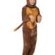 Brown Dog Children's Unisex Fancy Dress Costume