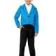 Blue Tailcoat Children's Unisex Fancy Dress Costume