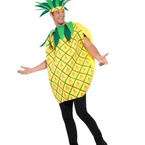 Pineapple Tabard Novelty Unisex Fancy Dress Costume - Image 2