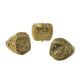 Assorted Rings Gold