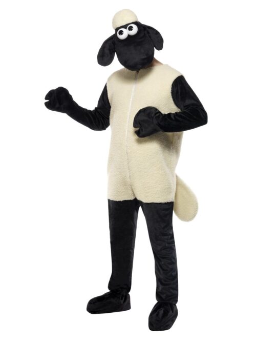 Shaun The Sheep Men's Fancy Dress Costume