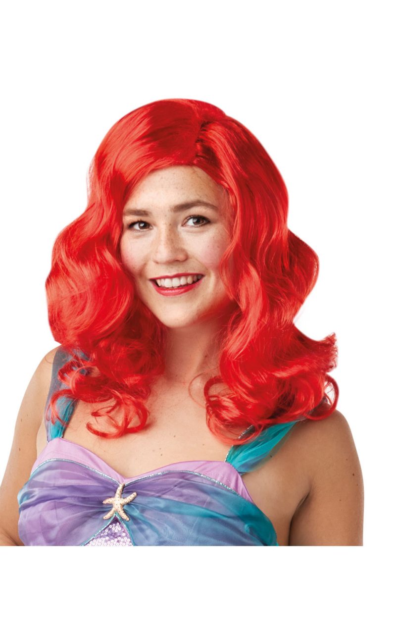 Disney's Ariel Adult Wig
