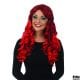 Red Temptress Wig