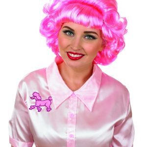 High School Heartbreaker (Frenchy) Wig