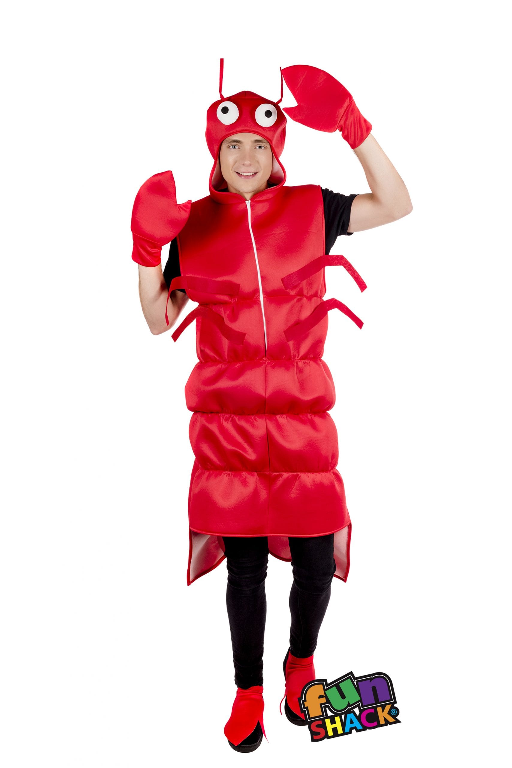Lobster Adult Unisex Fancy Dress Costume