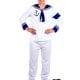 Sailor Men's Fancy Dress Costume