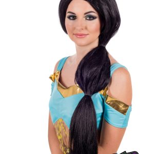 Arabian Princess Wig