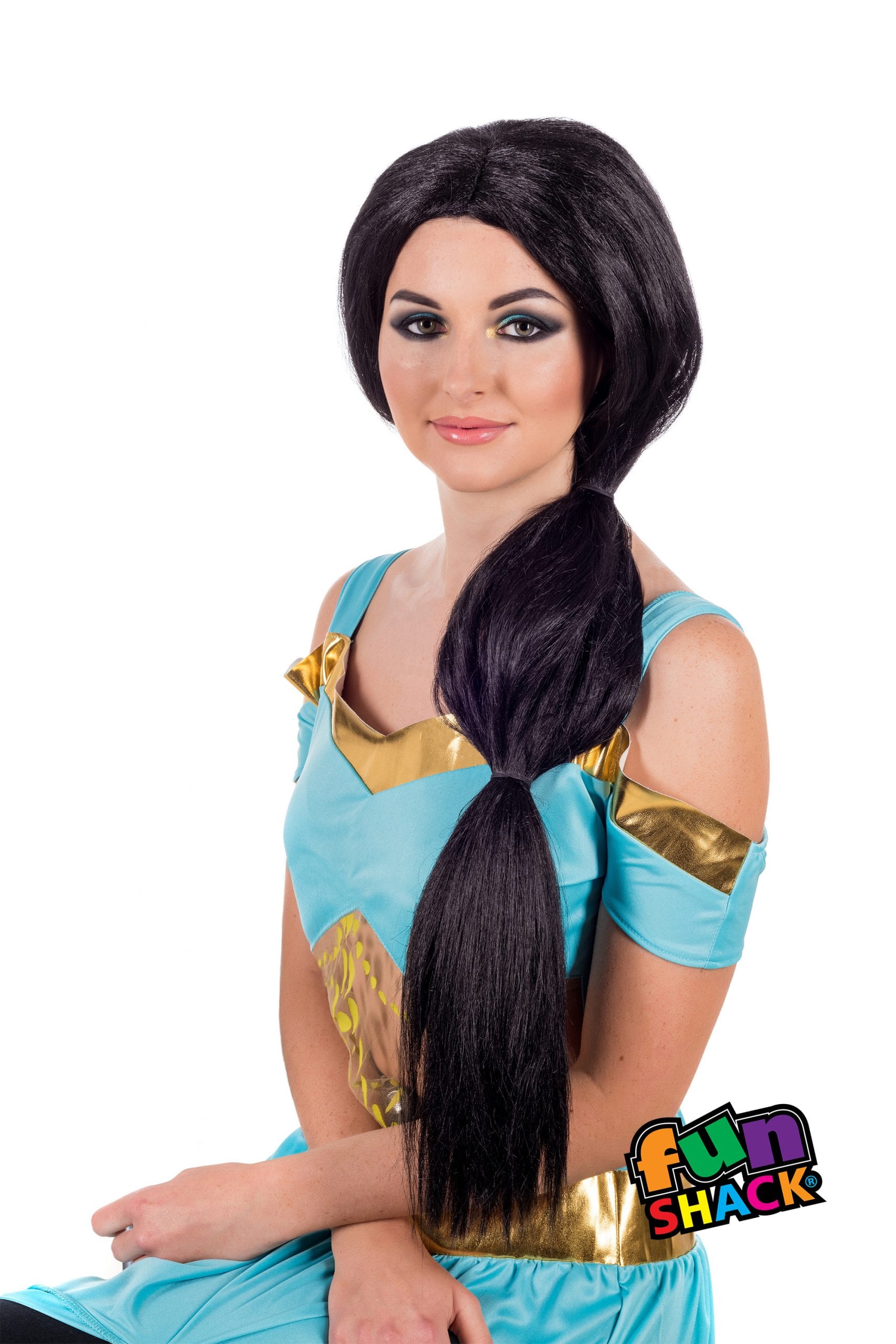 Arabian Princess Wig