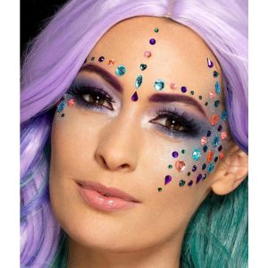 Jewel Face Gems, Assorted Colours - Image 2