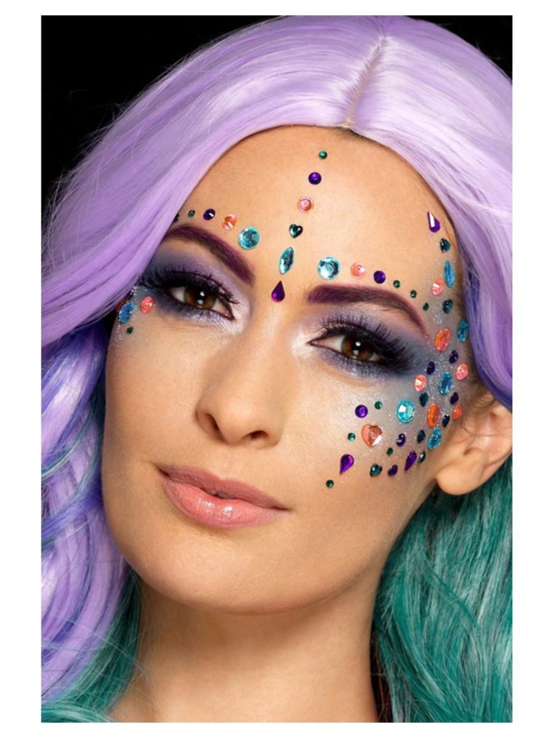 Jewel Face Gems, Assorted Colours - Image 2