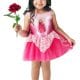 Disney Princess Ballerina Sleeping Beauty (Aurora) Children's Fancy Dress Costume