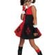 Batman's Harley Quinn Tutu Children's Fancy Dress Costume