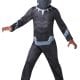 Marvel Avengers Black Panther Tween Children's Fancy Dress Costume-0