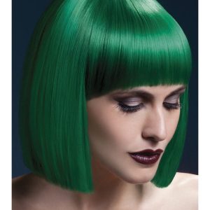 Fever Collection Lola Wig Green