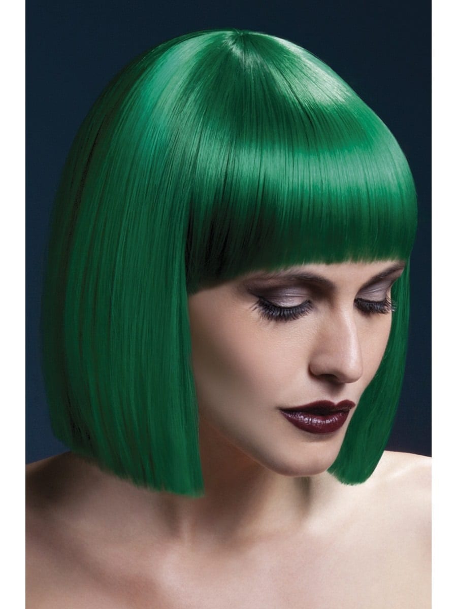 Fever Collection Lola Wig Green