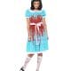Bloody Murderous Twin Ladies Halloween Fancy Dress Costume