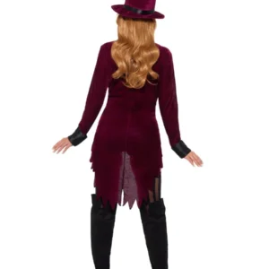 Fever Collection Voodoo Ladies Halloween Fancy Costume - Image 3