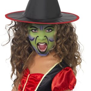Witch Aqua Face & Body Paint Kit