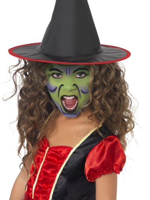 Witch Aqua Face & Body Paint Kit