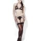 Fever Maid Room Service Ladies Lingerie Fancy Dress Costume
