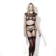 Fever Nun Sister of Mercy Ladies Lingerie Fancy Dress Costume