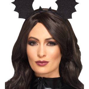 Bat Wings Headband
