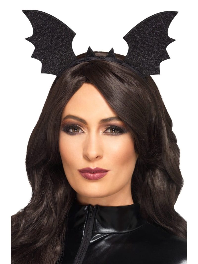 Bat Wings Headband