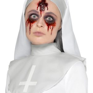Latex Cross Wound Prosthetic