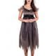 Deathly Bride Ladies Halloween Fancy Dress Costume