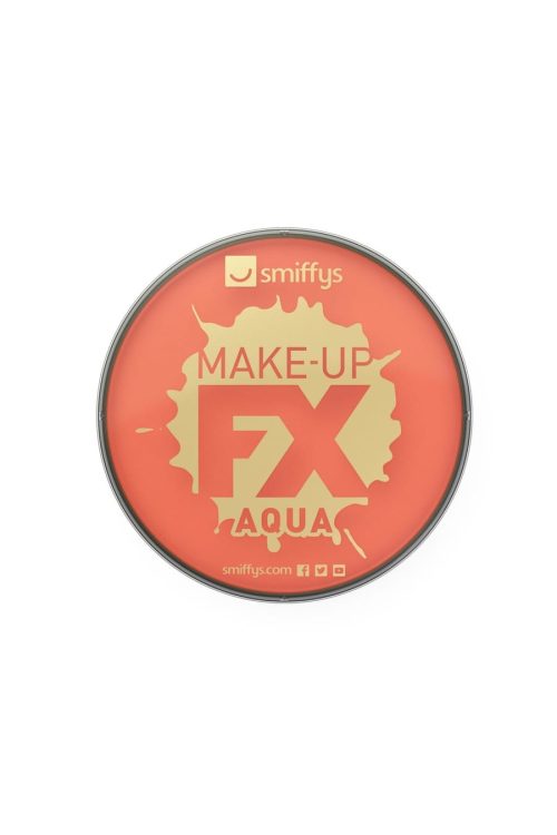 Smiffys Make-Up FX Orange 16ml-0