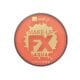 Smiffys Make-Up FX Orange 16ml-0