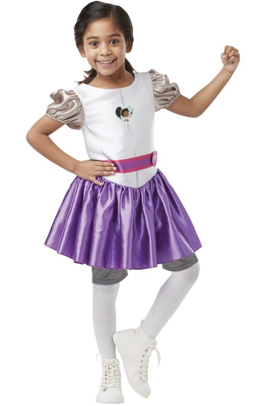 Nella Knight Children's Fancy Dress Costume