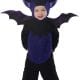 Bat Toddler Children's Halloween Fancy Dress Costume