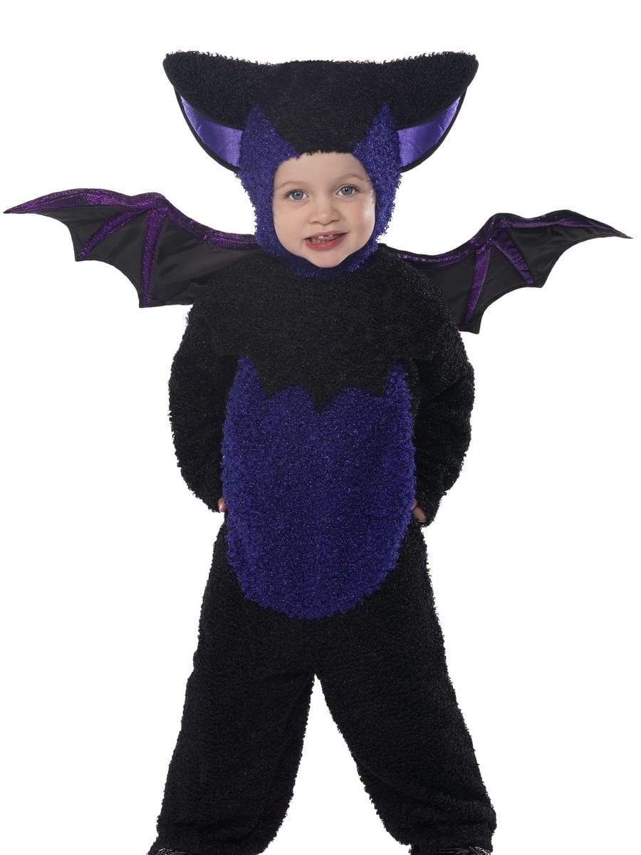 Bat Toddler Children's Halloween Fancy Dress Costume