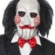 Saw Jigsaw Mask