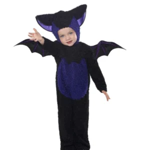 Bat Toddler Children's Halloween Fancy Dress Costume - Image 2