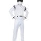 Top Gear,The Stig Men's Fancy Dress Costume