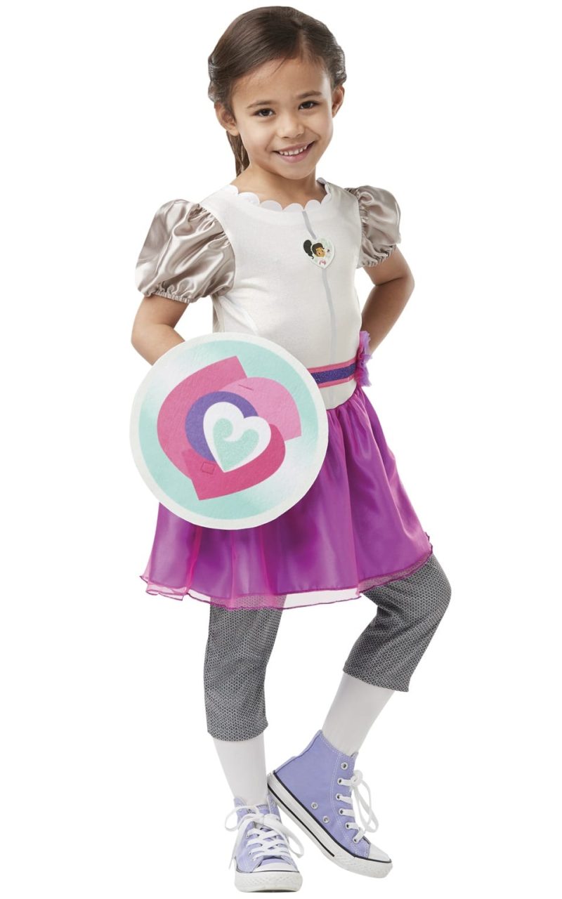 Nella the Knight Deluxe Children's Fancy Dress Costume