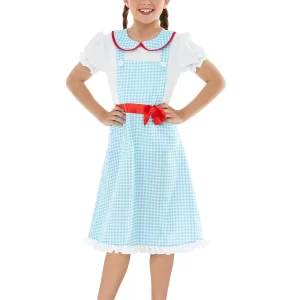 Country Girl (Dorothy) Children's Fancy Dress Costume - Image 2