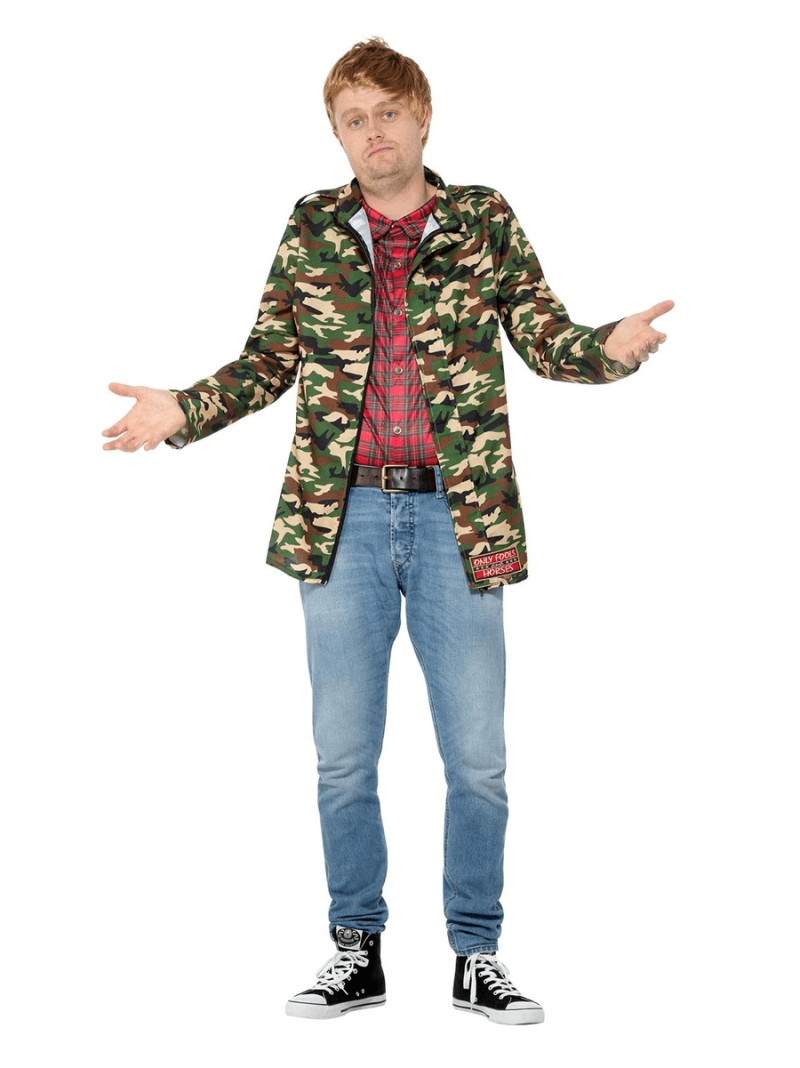 Only Fools and Horses Rodney Men's Fancy Dress Costume