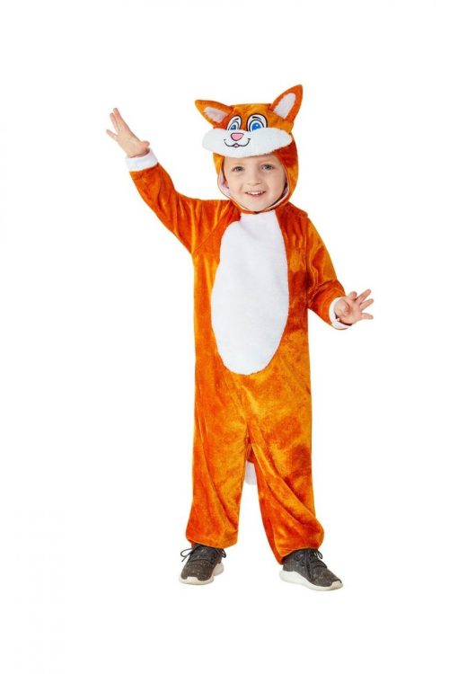 Toddler Cat Children's Fancy Dress Costume