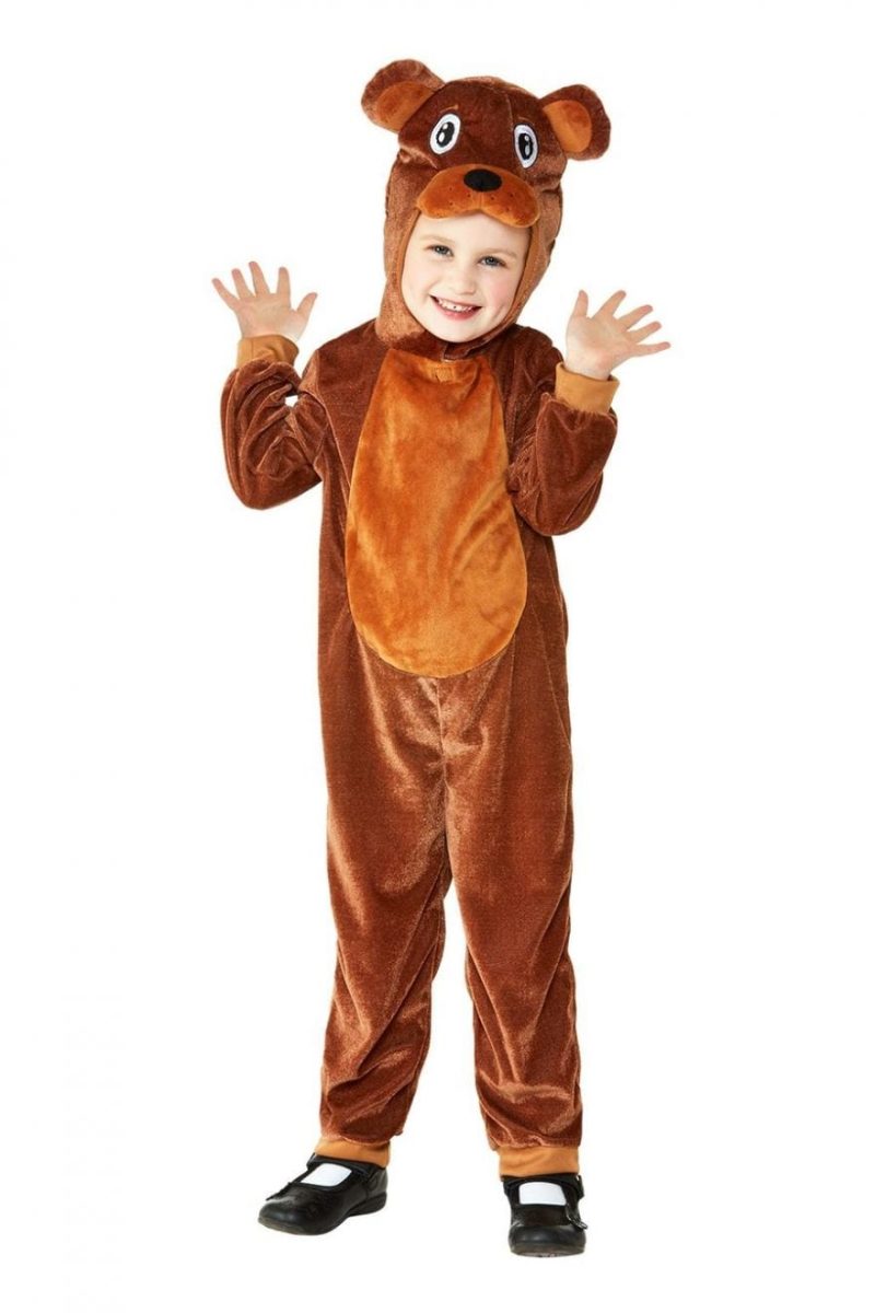 Toddler Bear Children's Fancy Dress Costume