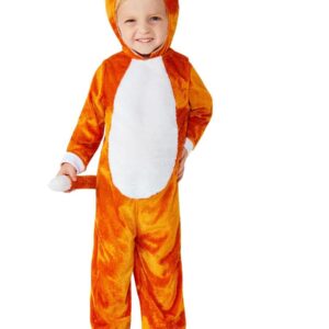 Toddler Cat Children's Fancy Dress Costume - Image 2