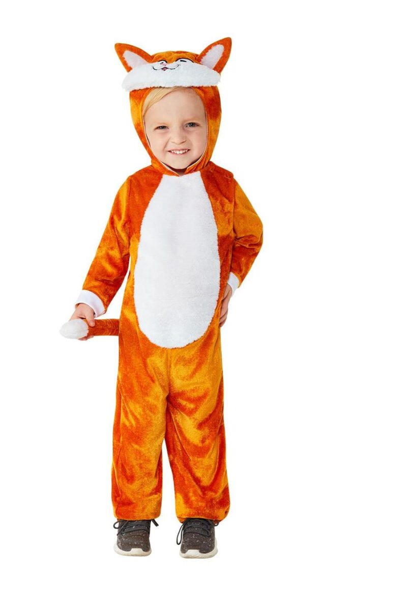 Toddler Cat Children's Fancy Dress Costume - Image 2