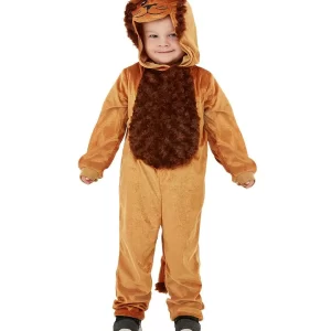 Toddler Lion Children's Fancy Dress Costume - Image 2