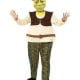 Dreamworks Shrek Deluxe Children's Fancy Dress Costume