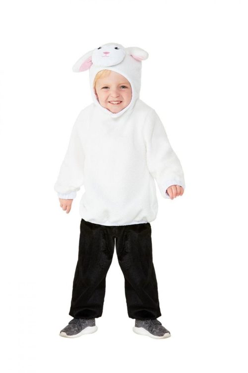 Lamb Toddler Children's Fancy Dress Costume