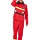 Fire Fighter Toddler Children's Fancy Dress Costume